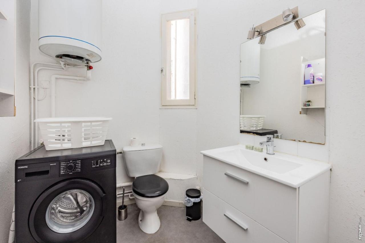 Studio Cosy - Hypercentre - Calme - 50M2 - Wi-Fi Graulhet 外观 照片